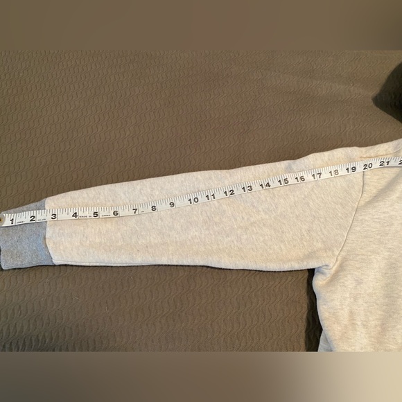 Polo Winter Holiday Bear Ralph Lauren Fleece Hoodie sweatshirt camouflage EUC 🐻 - Picture 7 of 10